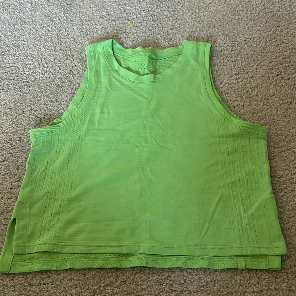 lululemon tank top
